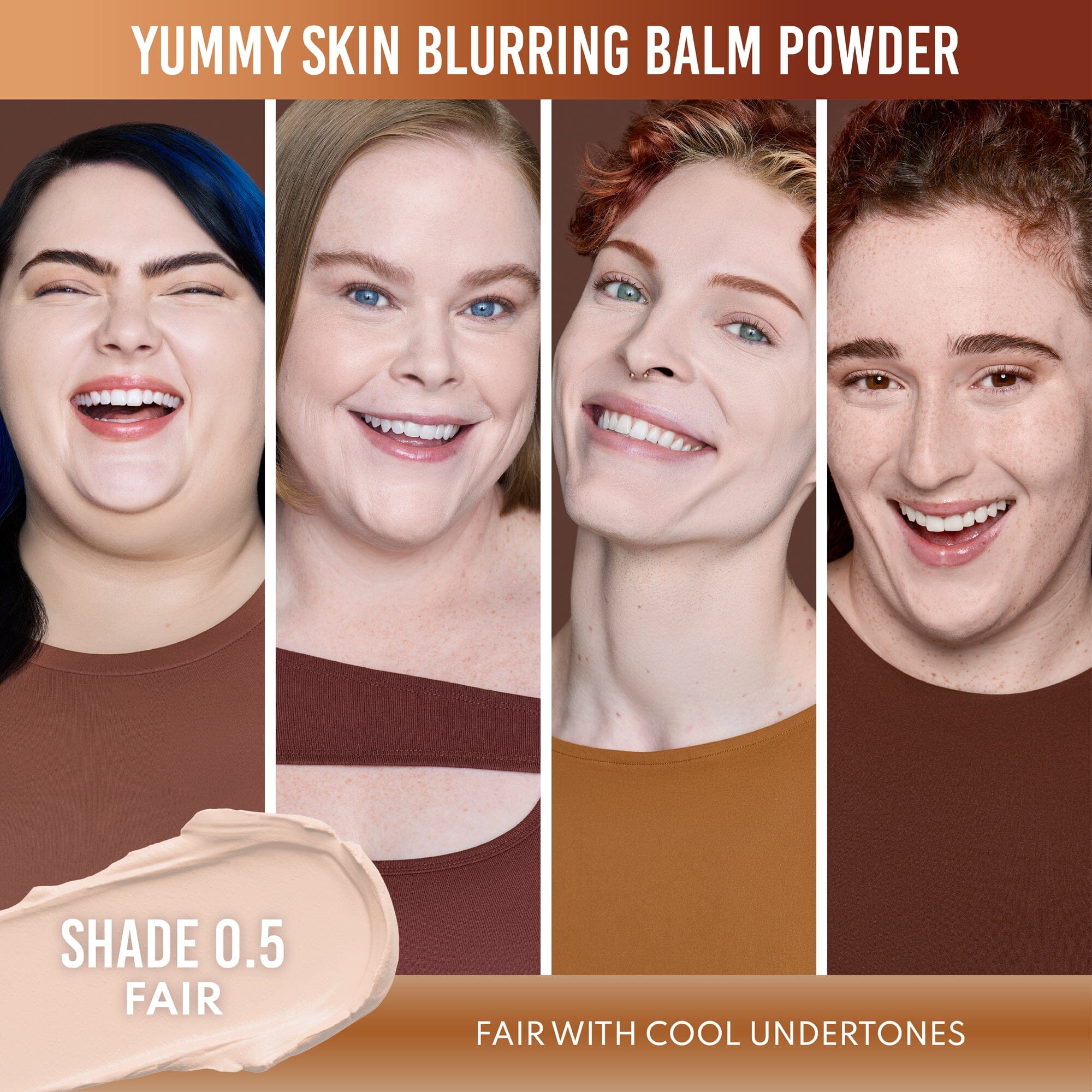 Yummy Skin Blurring Balm Powder - Image 24