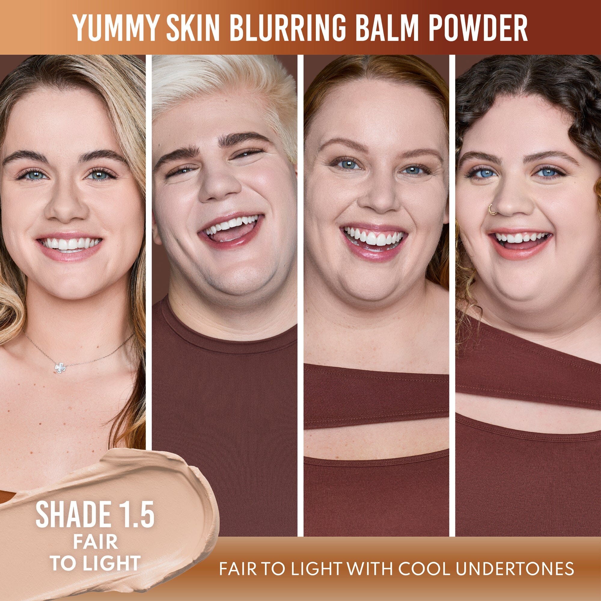 Yummy Skin Blurring Balm Powder - Image 26