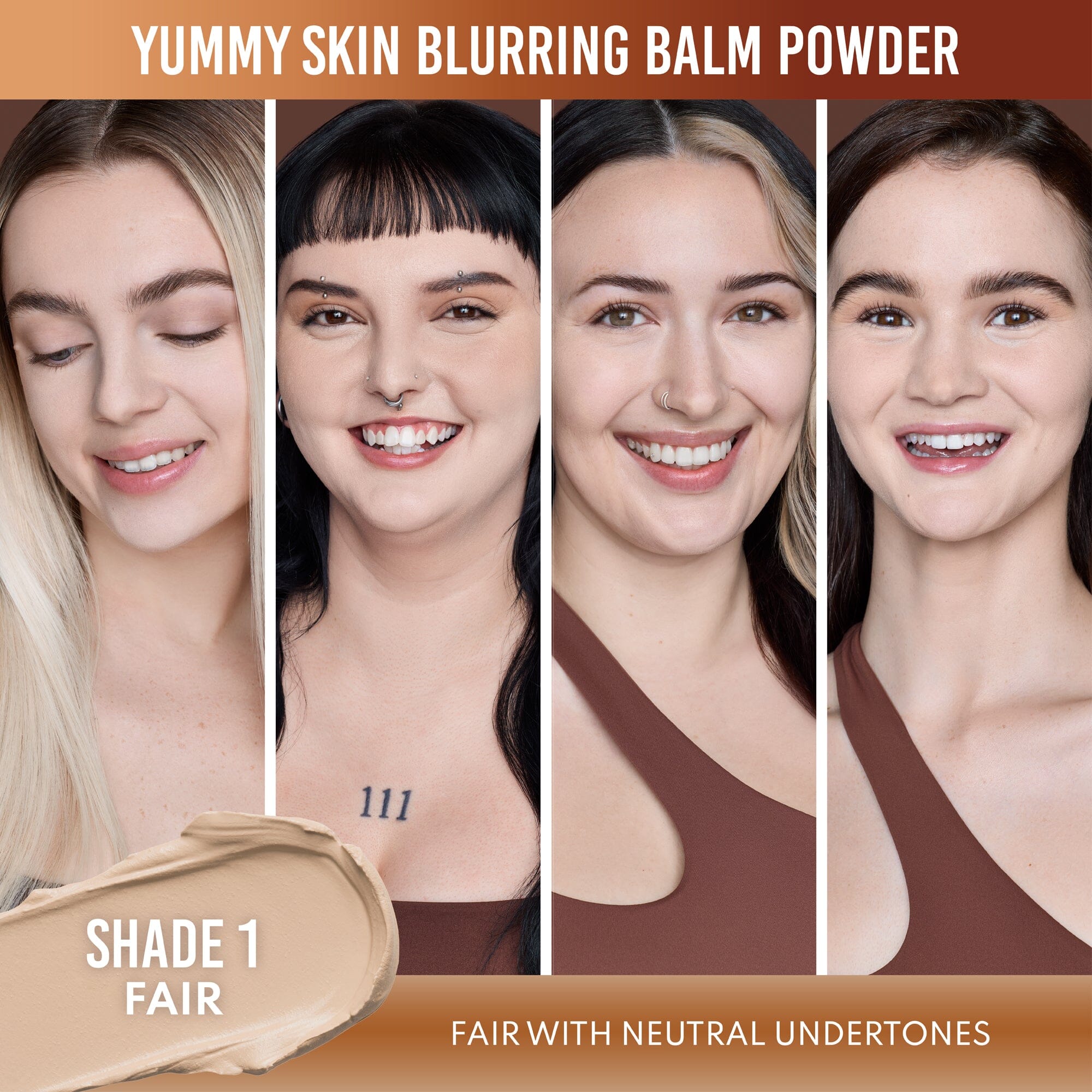 Yummy Skin Blurring Balm Powder - Image 25