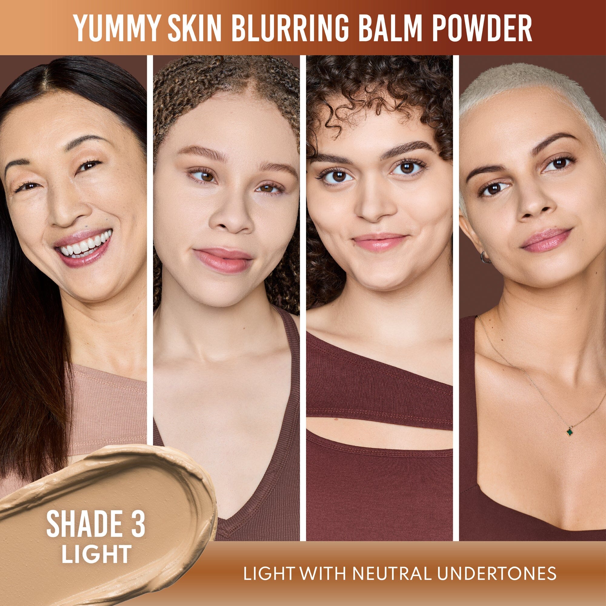 Yummy Skin Blurring Balm Powder - Image 28