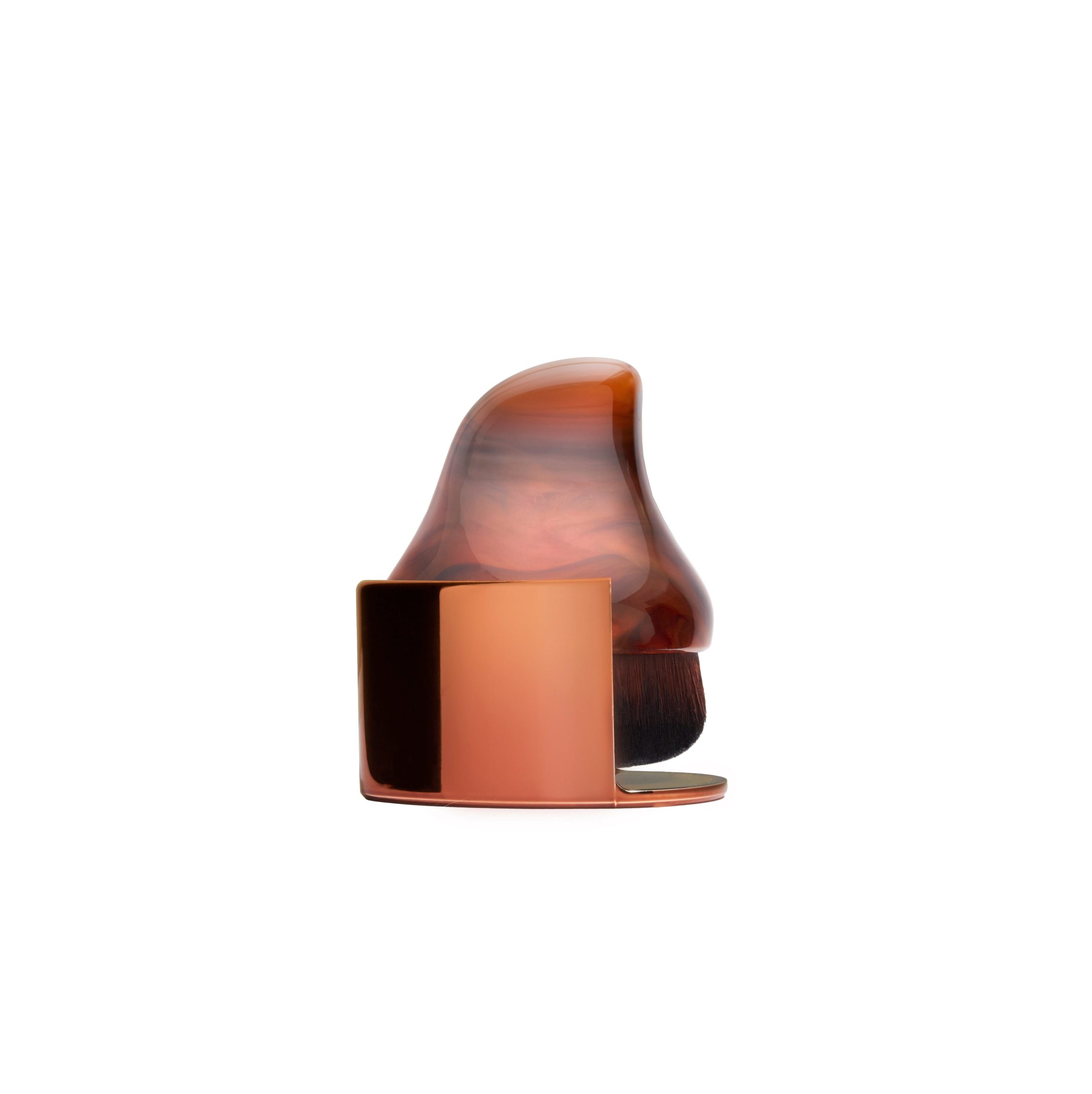 Yummy Face 2.0 Teardrop Kabuki Complexion Brush - Image 2